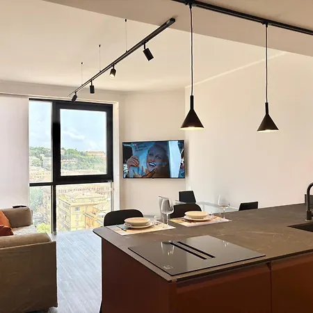 Appartement Lambruschini 2