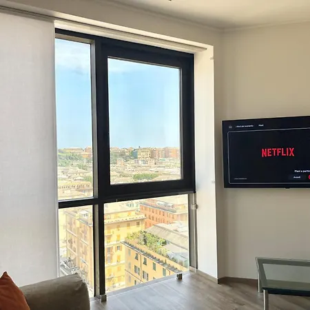 Appartement Lambruschini 2