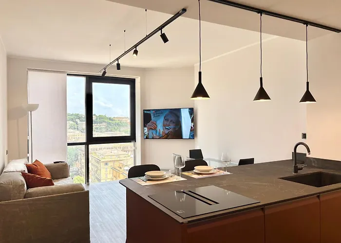 Appartement Lambruschini 2