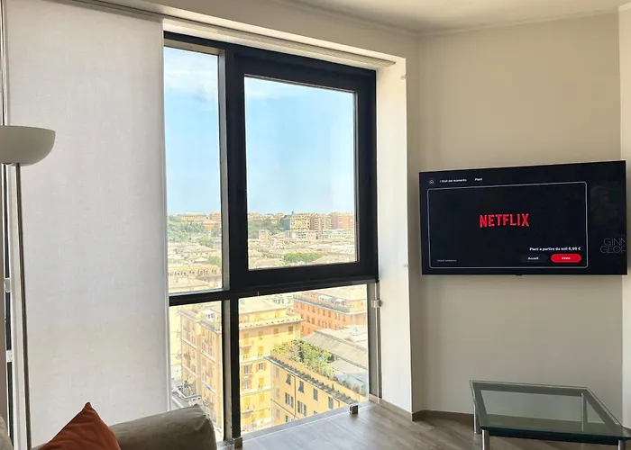 Appartement Lambruschini 2