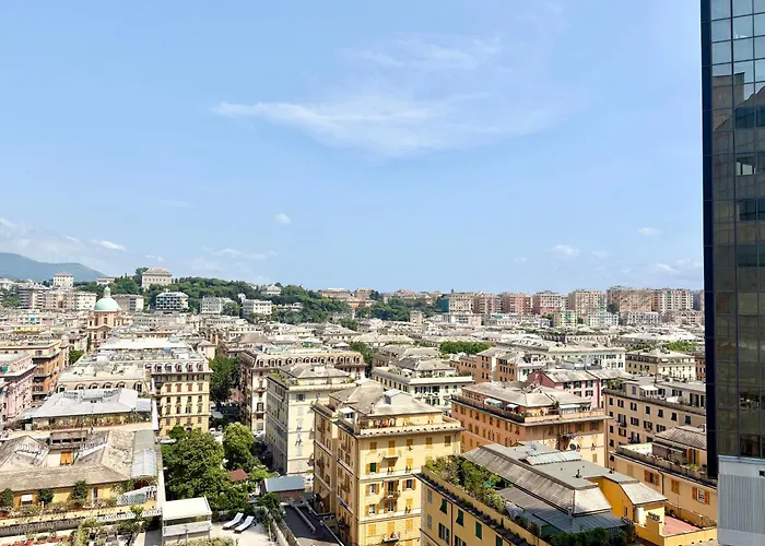 Appartement Lambruschini 2 *