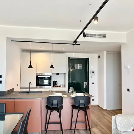 Apartmán Lambruschini 2 Janov