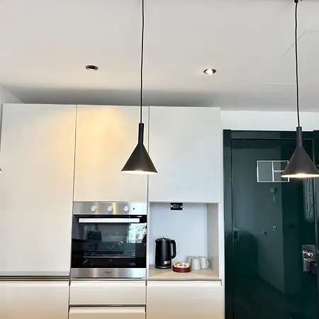 Lambruschini 2 Apartman Genova