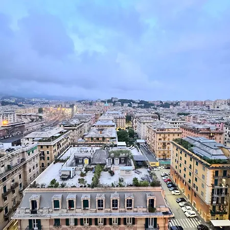 Lambruschini 2 Apartamento