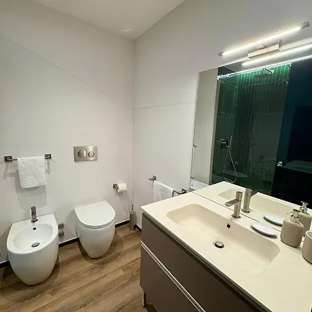 Apartamento Lambruschini 2 Génova