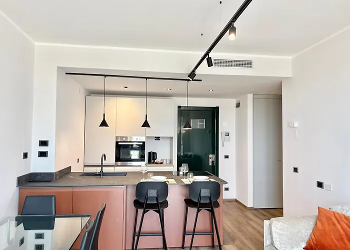 Apartman Lambruschini 2 Genova