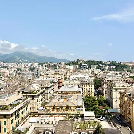 Lambruschini 2 Appartamento *