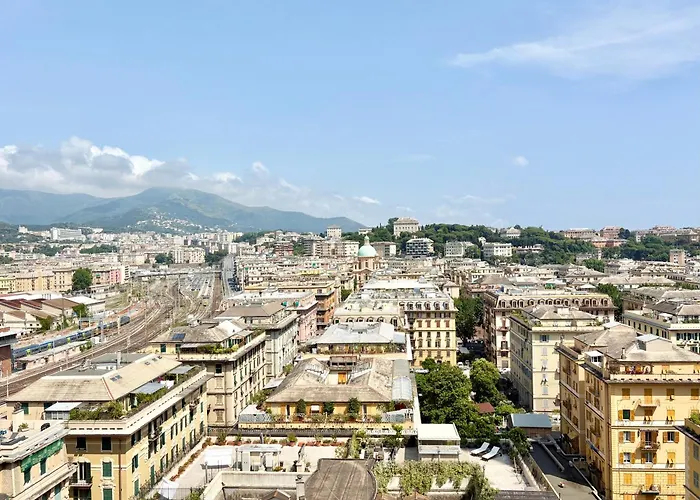 Lambruschini 2 Appartamento *