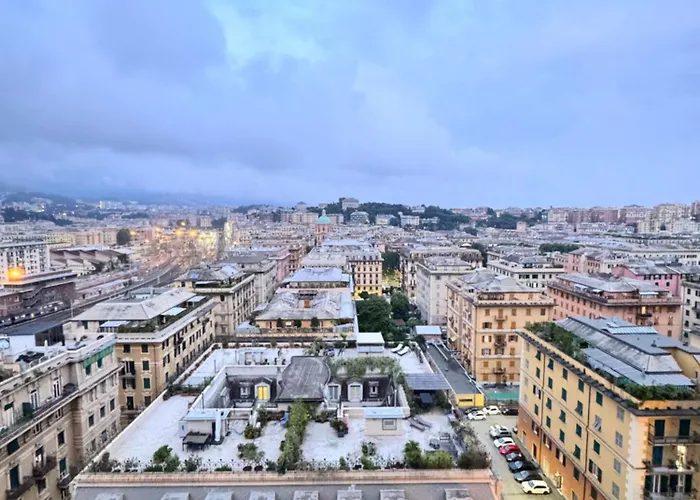 Lambruschini 2 Appartamento