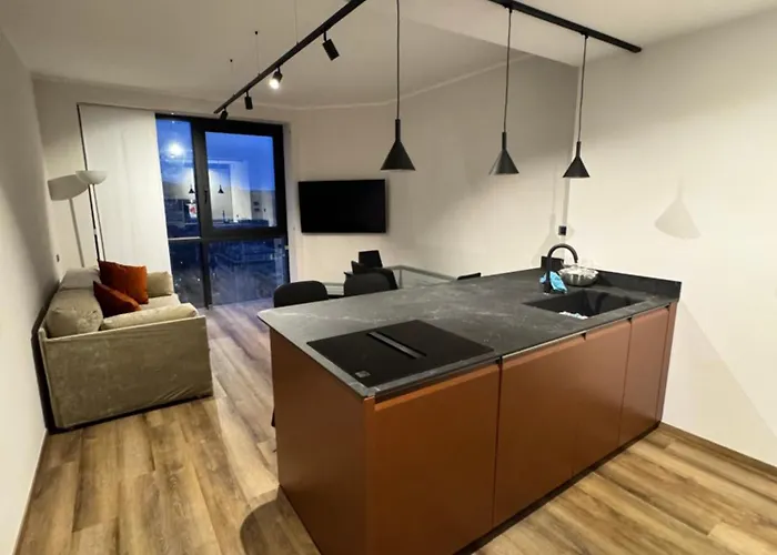 Lambruschini 2 Appartamento Genova